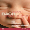 Charles Daniels、Montréal Baroque、Eric Milnes - Himmelskonig, sei willkommen, BWV 182 - Aria: Jesus, lass durch Wohl und Weh (Tenor)