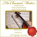 Amadeus Quartet - III. Menuetto - Trio