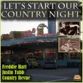 freddie hart - Hank Williams Guitar