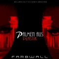 Farbwall - Palmen aus Plastik (Electro Club 2016)