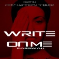 Farbwall - Write on Me (Remix Tribute Fifth Harmony)