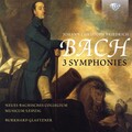 Neues Bachisches Collegium Musicum、Burkhard Glaetzner - I. Allegro di molto