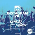 Arnold Palmer、Tommy Gunz - Instagram Vid
