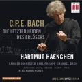 hartmut haenchen、kammerorchester carl philipp emanuel bach、Christina Landshamer - No. 6D, 