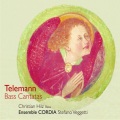 Christian Hilz、Ensemble Cordia、Stefano Veggetti - I. Aria. Herr! Erhöre meine Stimme