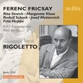 deutsches symphonie-orchester berlin、Rias Kammerchor Berlin、ferenc fricsay - Szene und Canzone: Du liebst Ihn!