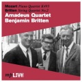 Amadeus Quartet - III. Allegretto