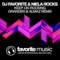 DJ Favorite、Niela Rocks - Keep on Rocking