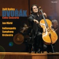 Zuill Bailey、Jun Märkl、Indianapolis Symphony Orchestra - Dvořák: The Water Goblin, Op. 107