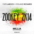 Roland Richards、yves larock - Zookey 2K14