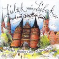 Lübecker Shanty Chor Möwenschiet、Martin Stöhr - Einmal nur nach Rio