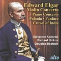 Salvatore Accardo、Edward Elgar、London Symphony Orchestra - I. Allegro