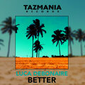 Luca Debonaire、Dark Intensity - Better (DarkIntensityRemix)