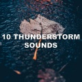 Ambient Rain - Thunderstorm Sounds