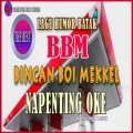 Bbm - NAPENTING OKE