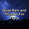 White Noise Baby Sleep、Deep Sleep Meditation - Soothing Rain and Thunder For Yoga and Meditiation To Relax and Loop for 8 Hours