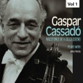Gaspar Cassadó、bamberger symphoniker、jonel perlea - Arpeggione Sonata in A Minor, D. 821