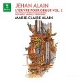 marie-claire alain - Petite pièce
