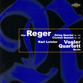 Max Reger - Vivace