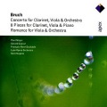 Paul Meyer - Bruch : Concerto For Clarinet & Viola Op.88 : I Andante Con Moto