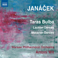 Antoni Wit - Taras Bulba, JW VI/15: III. Proroctvi a smrt Tarase Bulby