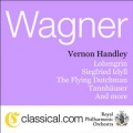 vernon handley - Tannh?User - Overture (Overture)
