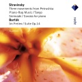 Dezső Ránki - Stravinsky : 3 Movements from Petrushka : I Dance Russe (Allegro giusto)