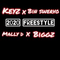 Keyz - 2020 Freestyle