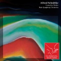 gennady rozhdestvensky、Alfred Schnittke、State Symphony Orchestra、viktoria postnikova、Irina Schnittke - Concerto for Two Pianos and Chamber Orchestra