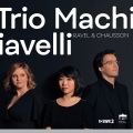 Claire Huangci、Tristan Cornut、Solenne Païdassi - II. Pantoum. Assez vif