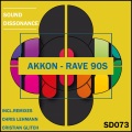 Akkon - Rave 90S (ChrisLehmannRemix)