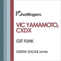 Vic Yamamoto、cxdx - Get Funk