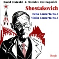 Mstislav Rostropovich、David Oistrakh - II. Scherzo - Allegro