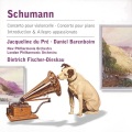 Daniel Barenboim、Dame Janet Baker - Cello Concerto in A Minor, Op.129 : I. Nicht zu schnell (1992 Remastered Version)
