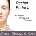 Rachel Porter's All Female Symphonic Orchestra - Handel Tochter Zion (Organ)