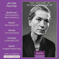 annie fischer - BARTÓK: 15 Hungarian Peasant Songs, Sz.71