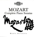 Marta Deyanova - Piano Sonata in D Major, K. 284/205b: II. Rondeau en Polonaise. Andante