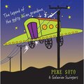 Pere Soto、Galaxian Swingers - Frankfurters in Deep Space