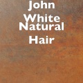 john white - Natural Hair