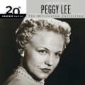 Peggy Lee、gordon jenkins and his orchestra - Be Anything (But Be Mine)