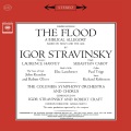robert craft、columbia symphony orchestra、laurence harvey、Richard Robinson、Sebastian Cabot、Igor stravinsky、John Reardon - Melodrama: 
