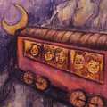 Lullabies - Paper Trains in Transit