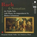 Benjamin Schmid、Lisa Smirnova - Sonata No. 1 in G Minor, BWV. 1001 - I. Adagio