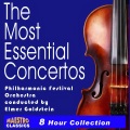 Philharmonic Festival Orchestra、Elmer Goldstein - Schumann: Concerto in A Minor for Piano, Op. 54: I. Allegro affettuoso