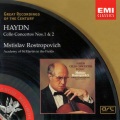 Mstislav Rostropovich、Academy of St. Martin in the Fields - Cello Concerto No. 2 in D Major, Hob. VIIb: 2 - II. Adagio