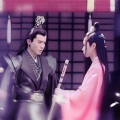 灰白、YanHal - 离人迎月还
