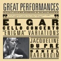 Jacqueline du Pré、Daniel Barenboim、the philadelphia orchestra - Concerto for Cello and Orchestra in E minor, Op. 85: I. Adagio. Moderato