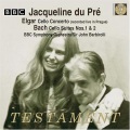 Jacqueline du Pré - Cello Concerto in E minor, Op. 85: III. Adagio