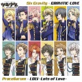 Six Gravity - GRAVITIC-LOVE