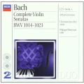 Arthur Grumiaux - Sonata for Violin and Harpsichord No.6 in G, BWV 1019